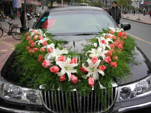 婚車(chē)